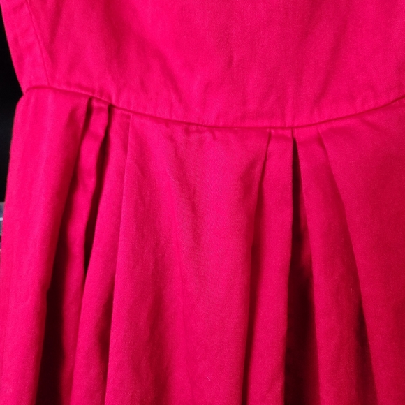 Holiday People Tree Organic Cotton Dress size UK 12 US 6 - Picture 4 of 6